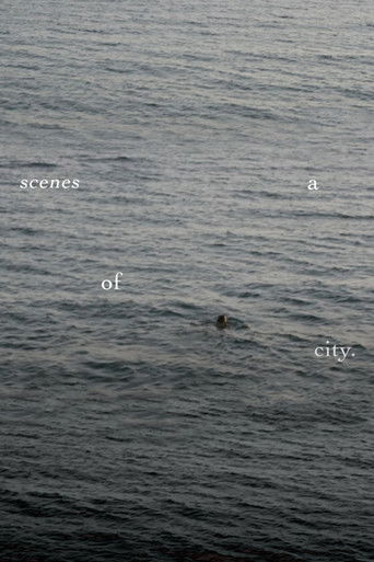 Scenes of a City poster