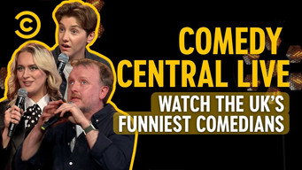 Comedy Central Live (2019- )