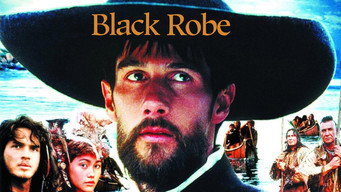 #13 Black Robe