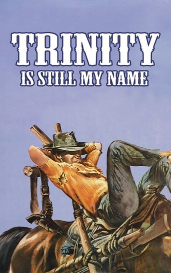 Trinity Is Still My Name (1971) Trinity Is Still My Name (1971)