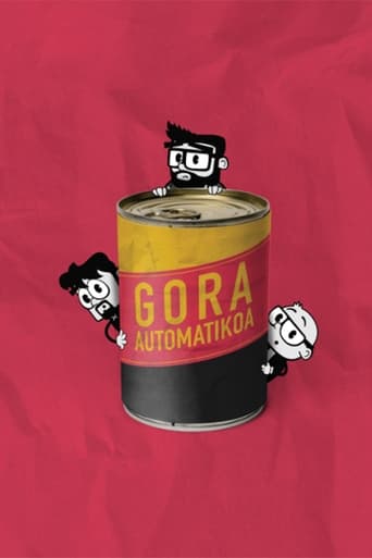 Poster of Gora Automatikoa