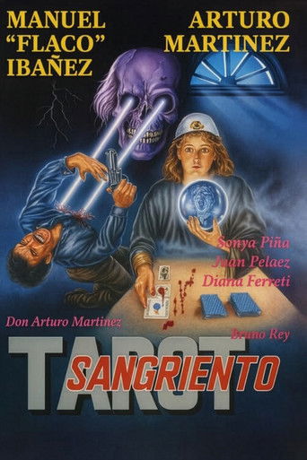Tarot sangriento (1990)