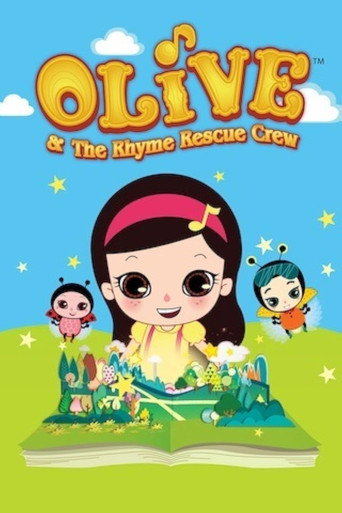 Affiche de Olive and the Rhyme Rescue Crew (2010-2011)