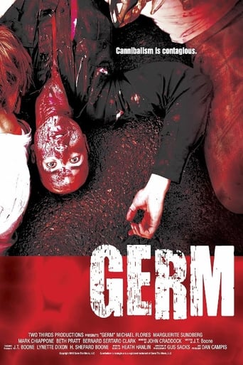 Poster för Germ