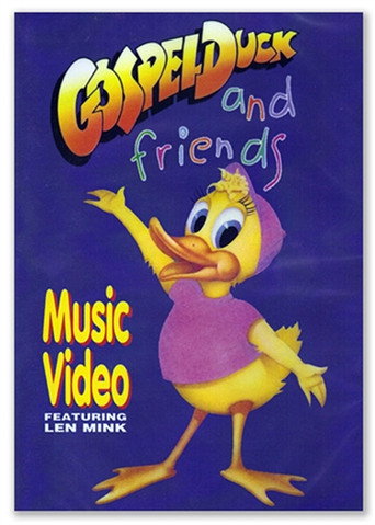 Gospel Duck and Friends (1970)