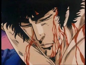 Kenshiro on the Execution Stand! The Heaven has Unleashed the God of the Sea!