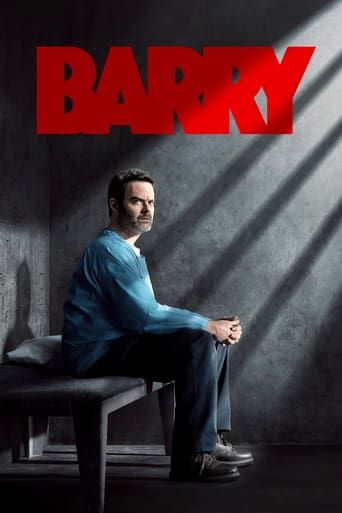 Poster Barry 4ª Temporada Torrent