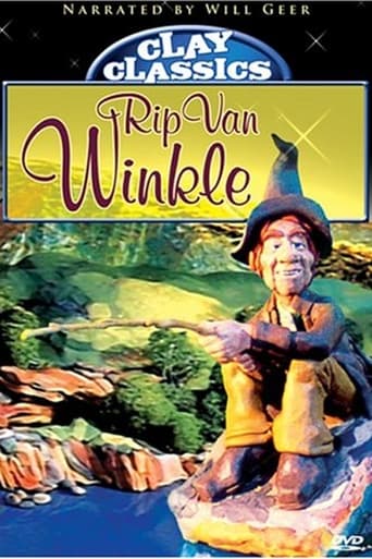 Poster för Rip Van Winkle