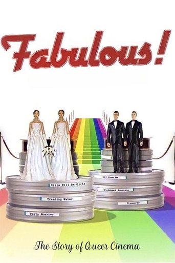 Fabulous! The Story of Queer Cinema