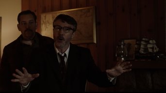 Cena de Os Homens de Preto