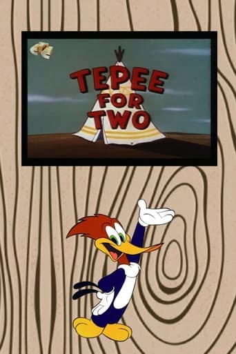 Poster för Tepee for Two