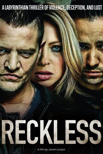 Poster of Reckless