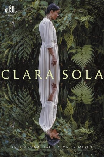 Poster för Clara Sola