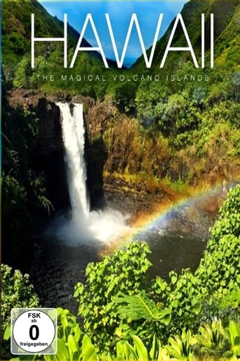 Hawaii: The Magical Volcano Islands poster