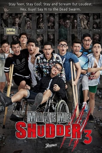 Make Me Shudder 3: Ghosts ( 2015 )