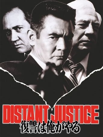 Poster för Distant Justice