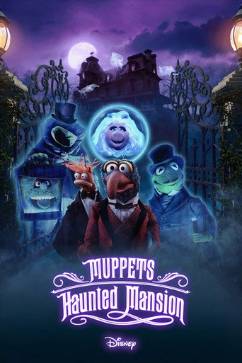 Muppets Haunted Mansion