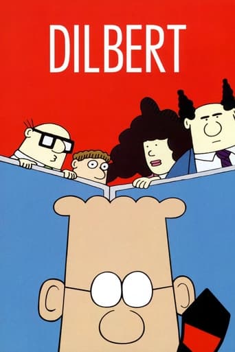 Poster of Dilbert