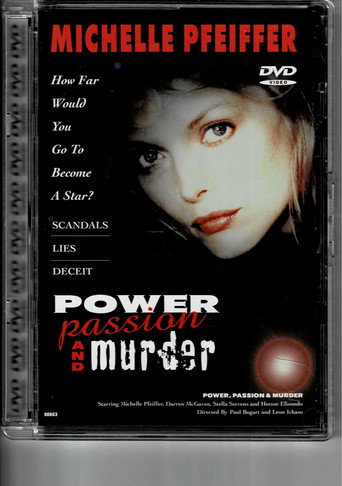 Power, Passion and Murder poster