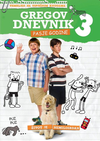 Gregov dnevnik: Pasje Godine