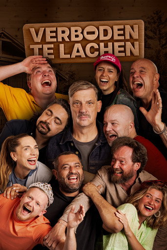 Verboden te Lachen