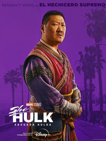 Benedict Wong — photo 8