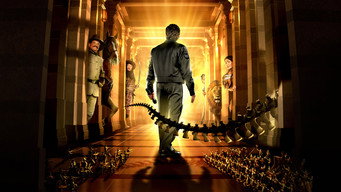 Night at the Museum backdrop 4