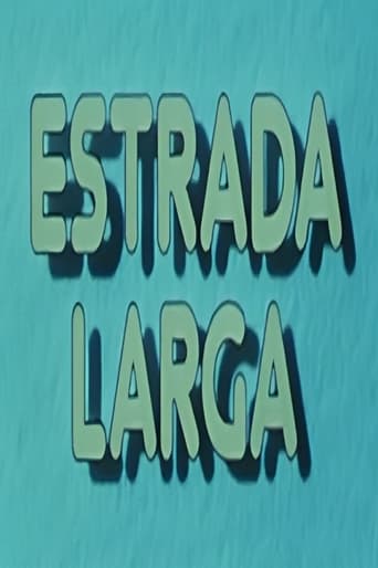 Poster of Estrada Larga