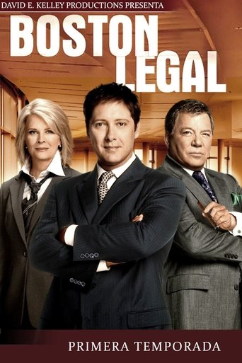 Boston Legal Season 1 Episode 10