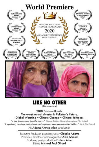 Like No Other poster