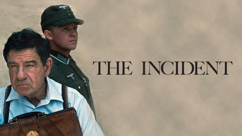 #5 The Incident