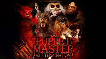 #5 Puppet Master: Axis Termination