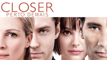 Cena de Closer: Perto Demais