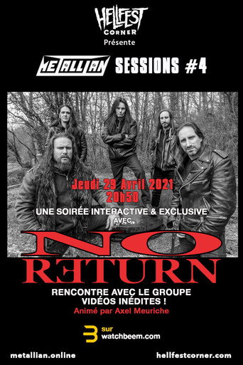 No Return (2020)