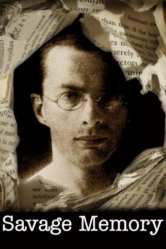 Savage Memory (2011) Savage Memory (2011)