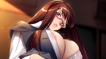 Megane no Megami - S1E01