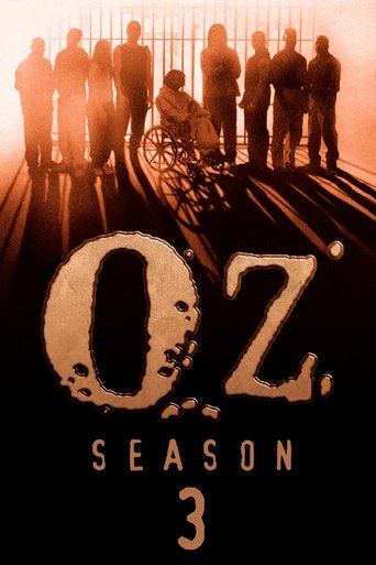 Oz Season 3 Oz Season 3