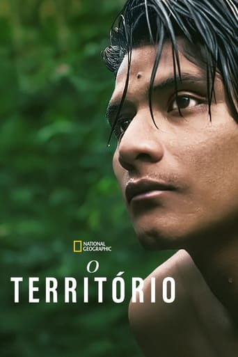 Poster för The Territory