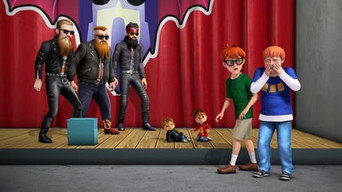 ¡¡¡Alvinnn!!! Y las ardillas T5E13