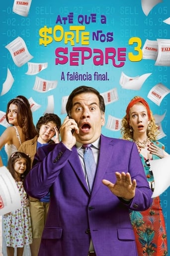 Poster för Até que a Sorte nos Separe 3 - A Falência Final