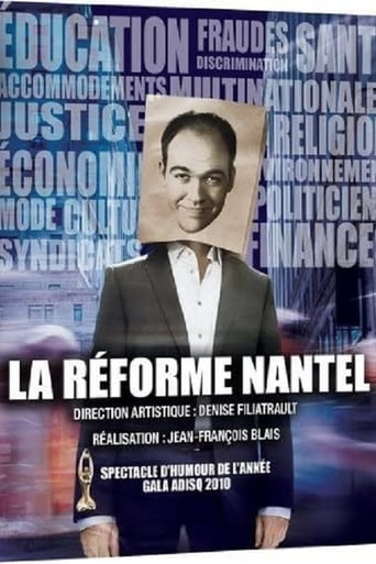 Poster of La Réforme Nantel