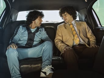 Maradona: Sueño bendito S01E04