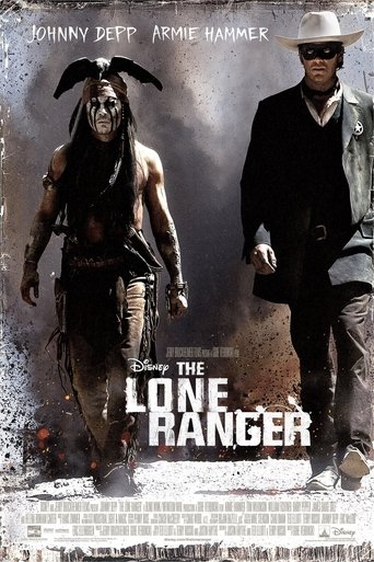 The Lone Ranger