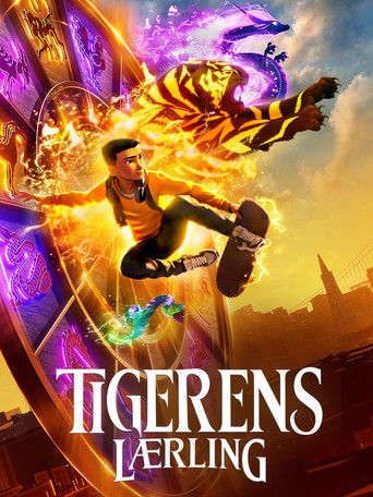 The Tiger's Apprentice