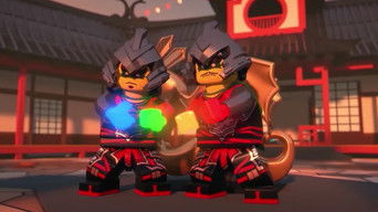 Ninjago: Maestros del Spinjitzu