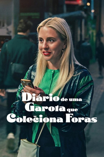 Cena de Diário de uma Garota que Coleciona Foras