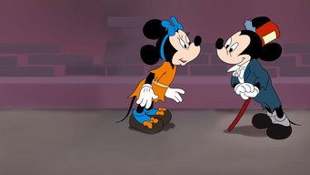 Mickey's Delayed Date (1947)