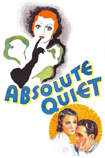 Poster för Absolute Quiet