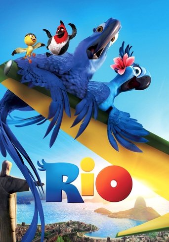 Rio poster