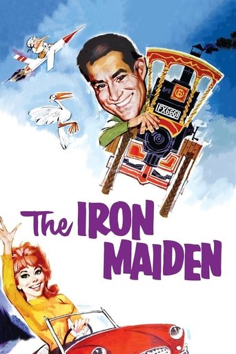 The Iron Maiden (1963)